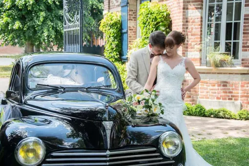 Photographie de mariage à Amiens, Amiens, Adeline Brisse Photographie